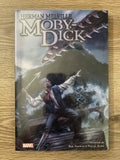 Marvel Comics Moby-Dick by Herman Melville (Hardcover)