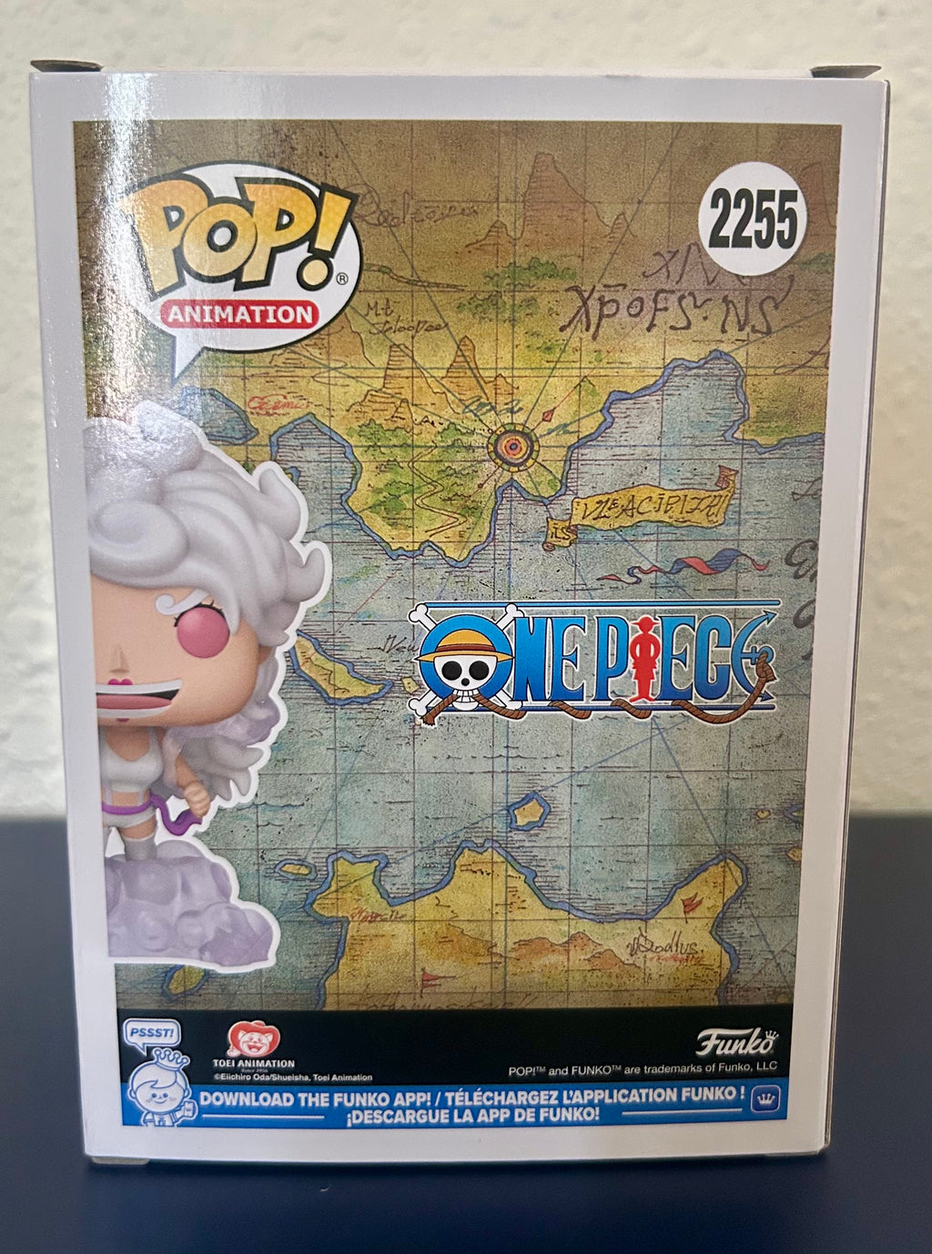 Funko PoP! One Piece Jewelry Bonney 2255 Chase