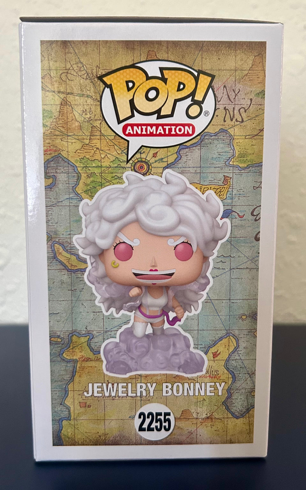 Funko PoP! One Piece Jewelry Bonney 2255 Chase