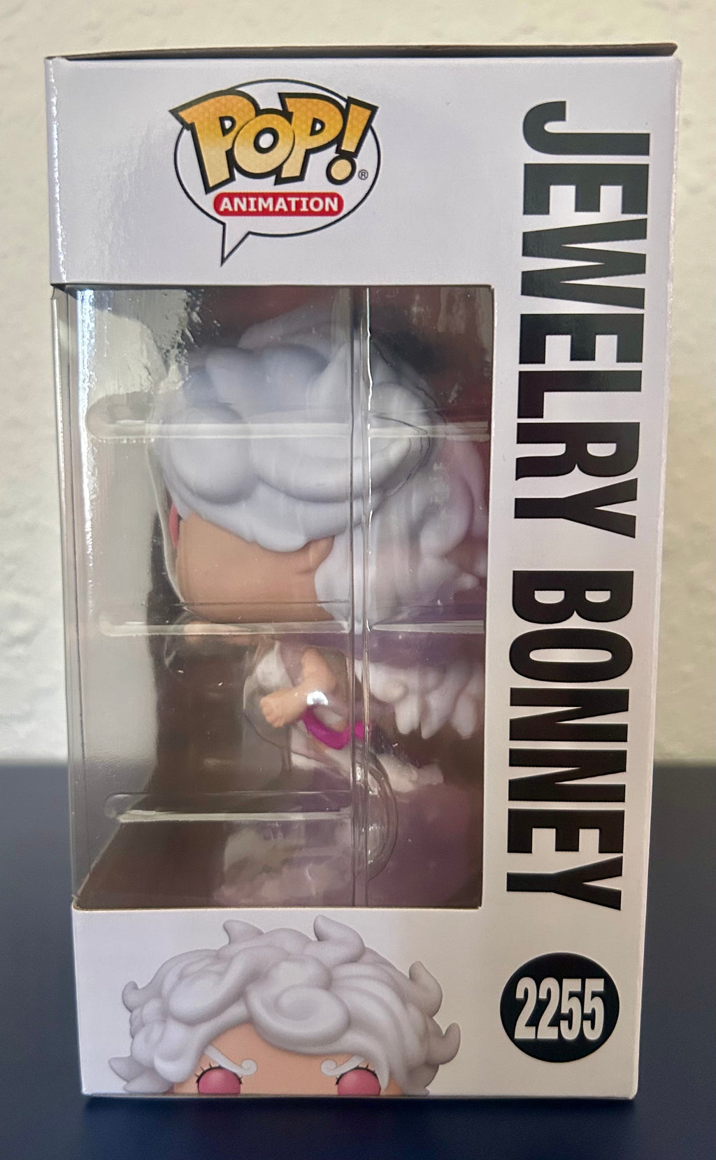 Funko PoP! One Piece Jewelry Bonney 2255 Chase
