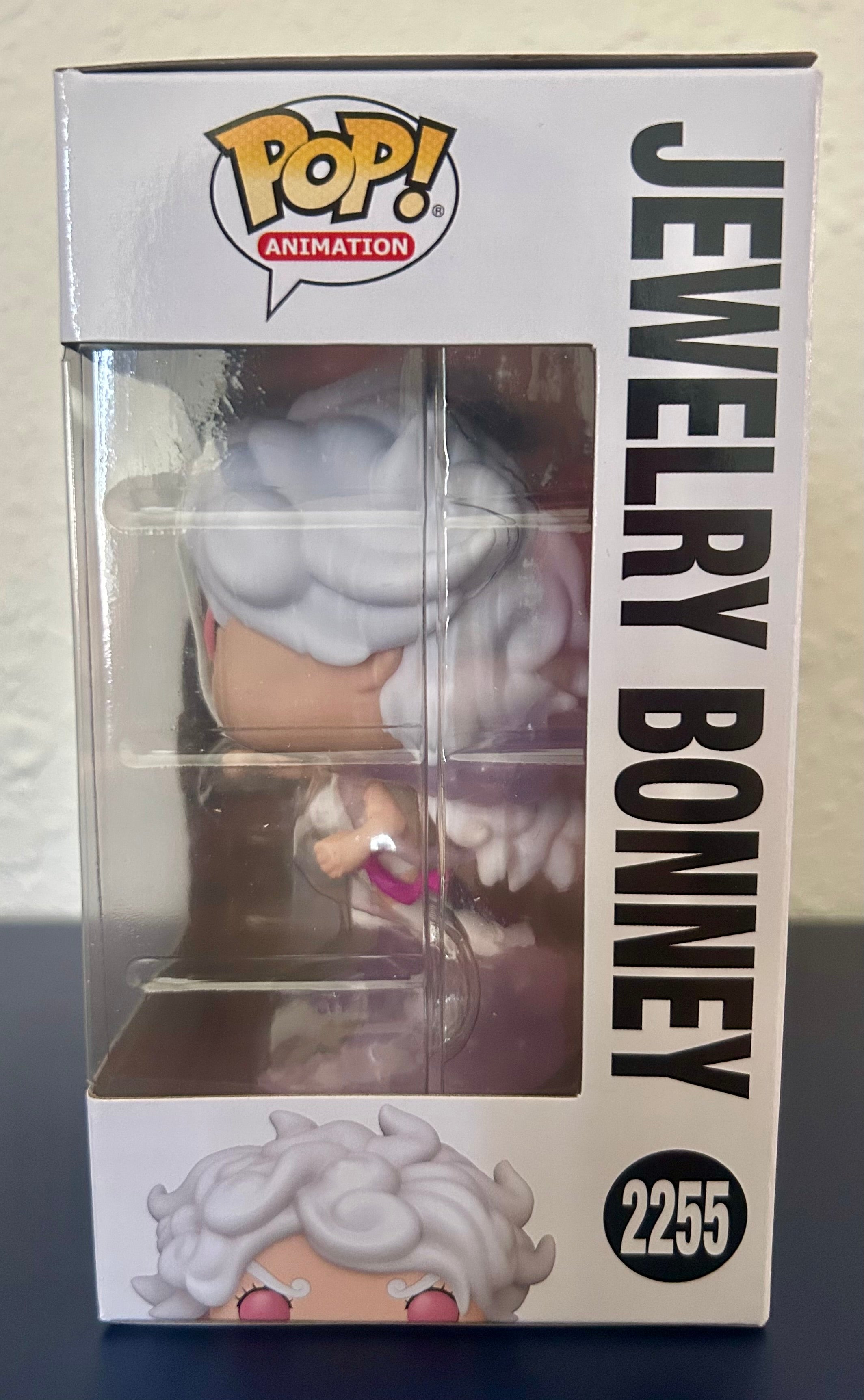 Funko PoP! One Piece Jewelry Bonney 2255 Chase
