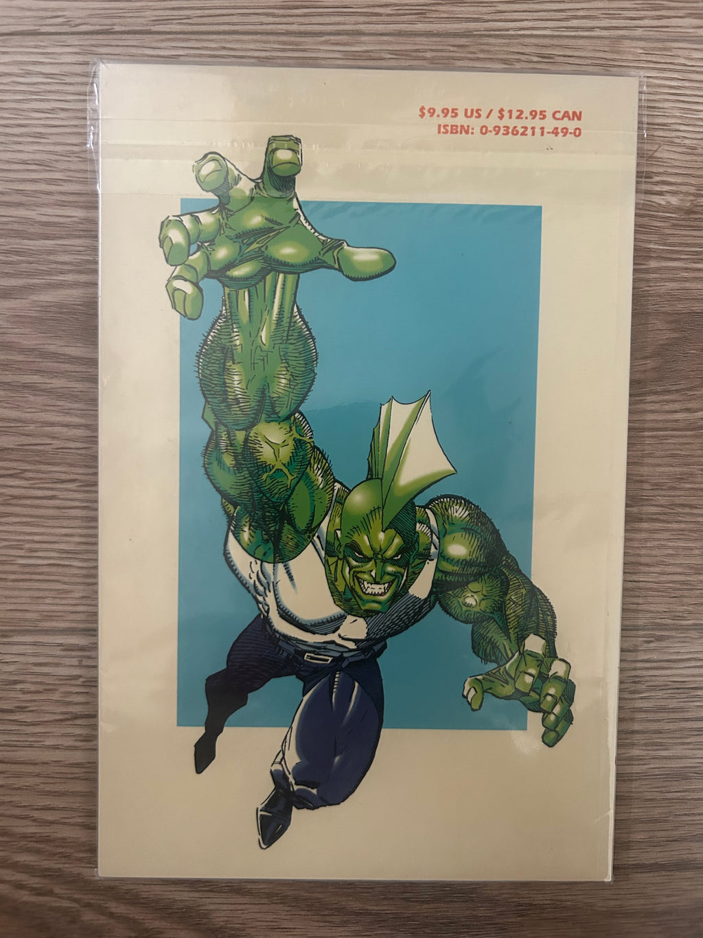 Image Comics The Savage Dragon by Erik Larsen